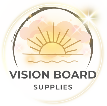 Vision Board Supplies